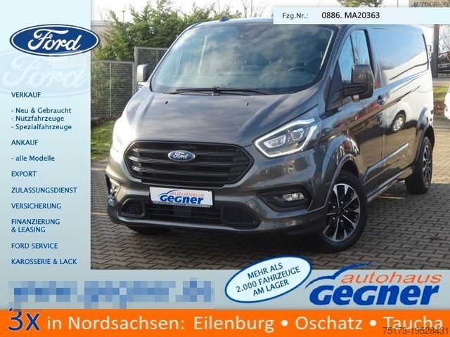 Umpikorja-auto FORD Transit Custom 320 L2H1 Sport Aut. Navi