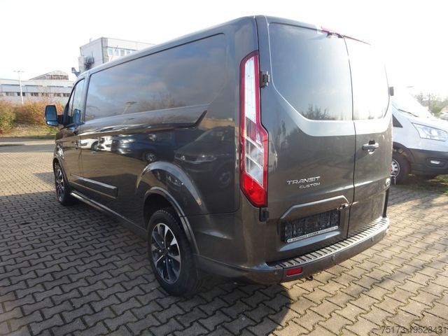 Umpikorja-auto FORD Transit Custom 320 L2H1 Sport Aut. Navi