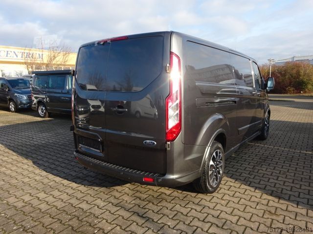 Umpikorja-auto FORD Transit Custom 320 L2H1 Sport Aut. Navi
