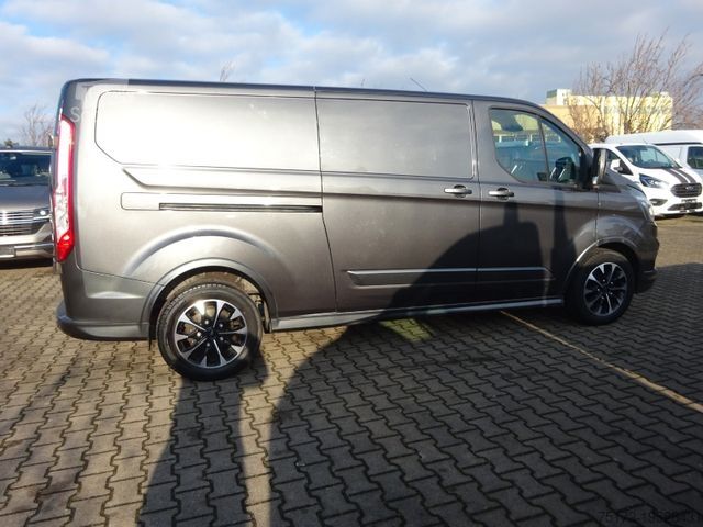 Umpikorja-auto FORD Transit Custom 320 L2H1 Sport Aut. Navi