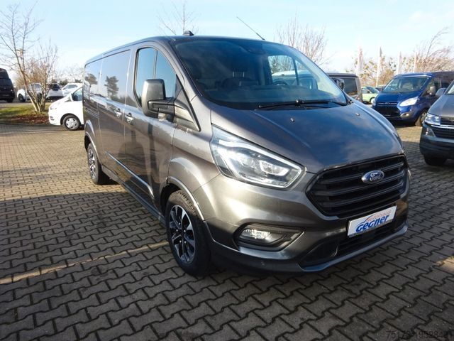 Umpikorja-auto FORD Transit Custom 320 L2H1 Sport Aut. Navi