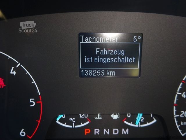 Umpikorja-auto FORD Transit Custom 320 L2H1 Sport Aut. Navi