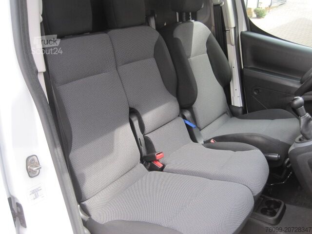 Kastenwagen Peugeot Partner 1.6 HDI Cateringausbau 3-Sitzer