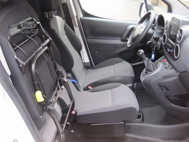 Kastenwagen Peugeot Partner 1.6 HDI Cateringausbau 3-Sitzer