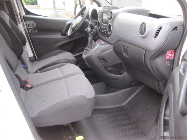 Kastenwagen Peugeot Partner 1.6 HDI Cateringausbau 3-Sitzer