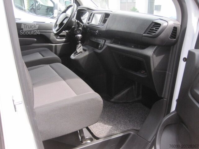 Kastenwagen lang Citroen Jumpy 2.0 HDI L3H1 Regal Dachtr. AHK Nav