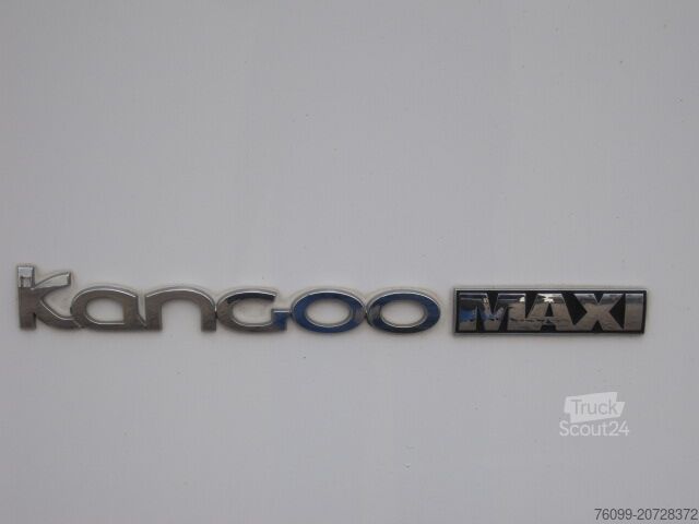 Kastenwagen lang Renault Kangoo 95 Rapid Extra MAXI L3 2x Schiebt