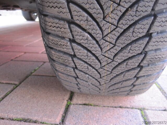 Kastenwagen lang Renault Kangoo 95 Rapid Extra MAXI L3 2x Schiebt