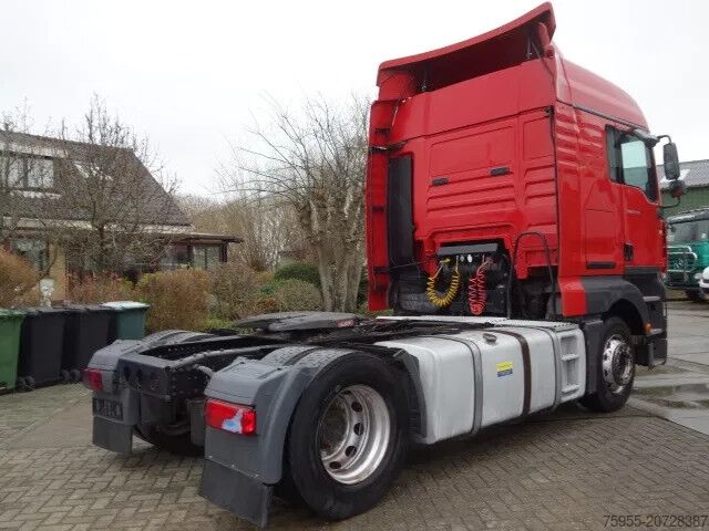 Standard-SZM MAN TGA 18.430 MANUAL GEARBOX,AIRCO