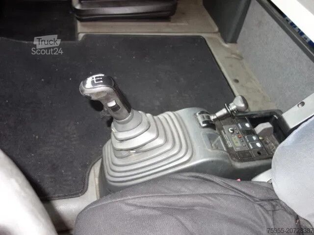 Standard-SZM MAN TGA 18.430 MANUAL GEARBOX,AIRCO