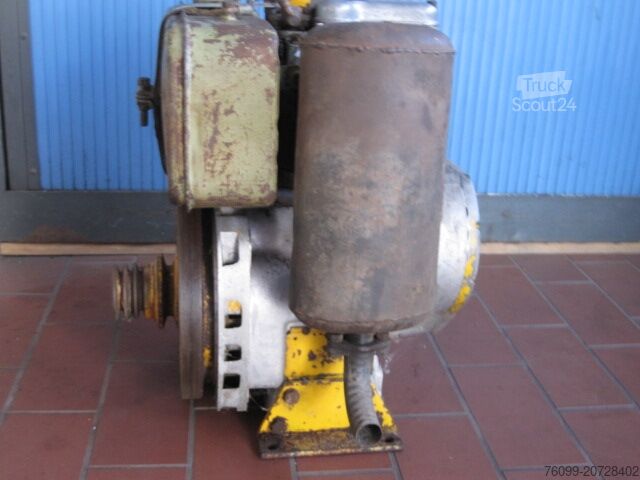 Dieselmotor Hatz E 75  1-Zylinder Dieselmotor