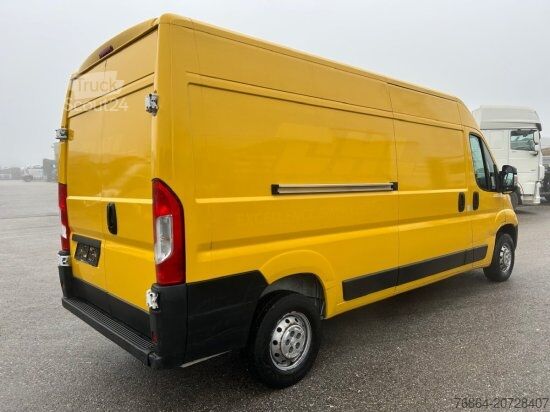 Panelová dodávka PEUGEOT BOXER KASTENWAGEN L3H2