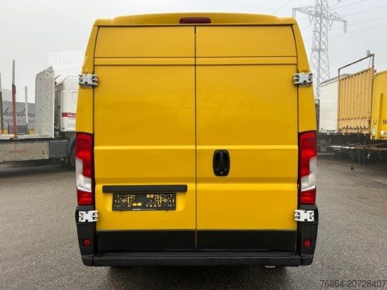 Panelová dodávka PEUGEOT BOXER KASTENWAGEN L3H2