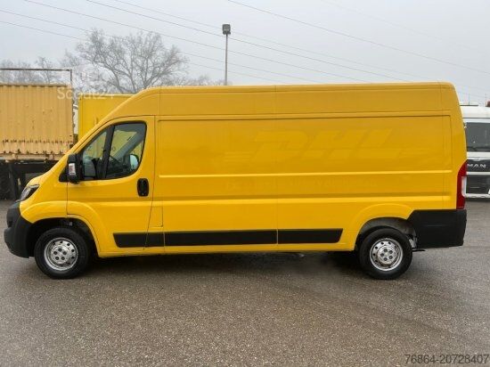 Panelová dodávka PEUGEOT BOXER KASTENWAGEN L3H2