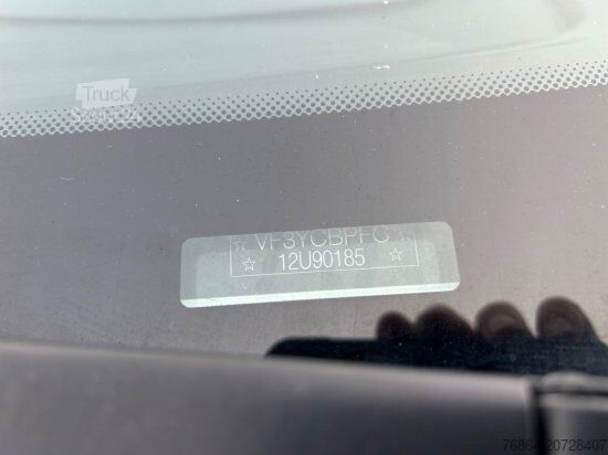 Panelová dodávka PEUGEOT BOXER KASTENWAGEN L3H2