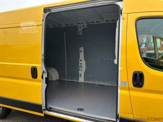 Panelová dodávka PEUGEOT BOXER KASTENWAGEN L3H2