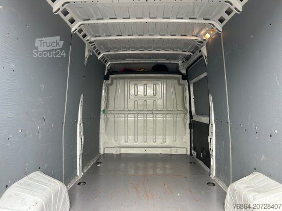 Panelová dodávka PEUGEOT BOXER KASTENWAGEN L3H2