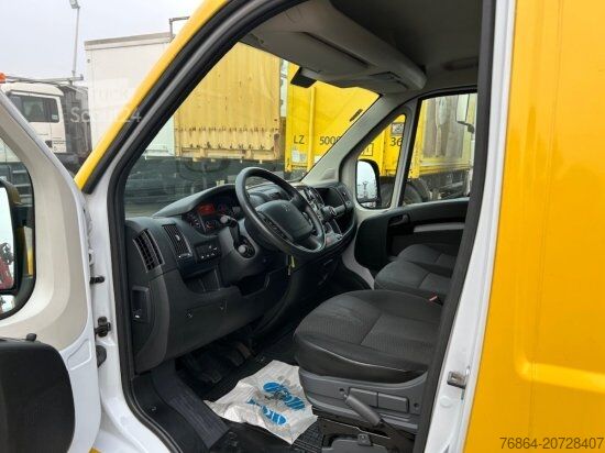 Panelová dodávka PEUGEOT BOXER KASTENWAGEN L3H2