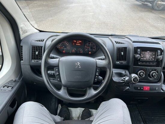 Panelová dodávka PEUGEOT BOXER KASTENWAGEN L3H2