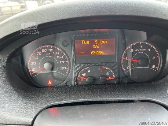 Panelová dodávka PEUGEOT BOXER KASTENWAGEN L3H2