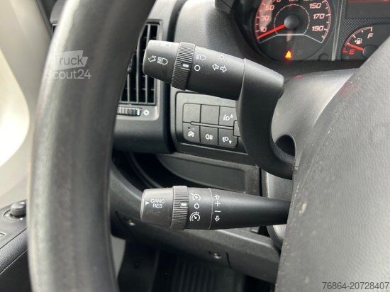 Panelová dodávka PEUGEOT BOXER KASTENWAGEN L3H2