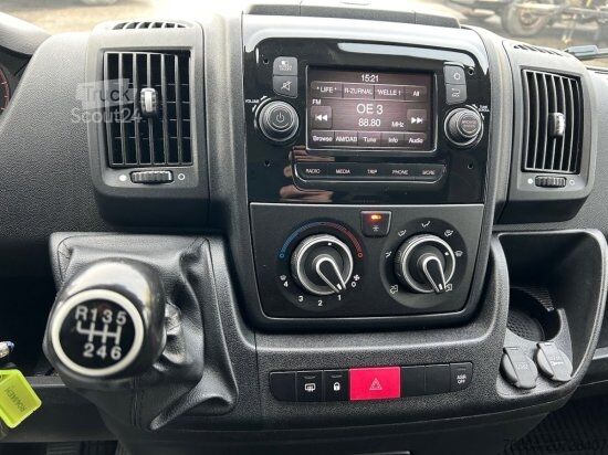 Panelová dodávka PEUGEOT BOXER KASTENWAGEN L3H2