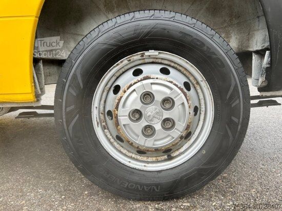 Panelová dodávka PEUGEOT BOXER KASTENWAGEN L3H2