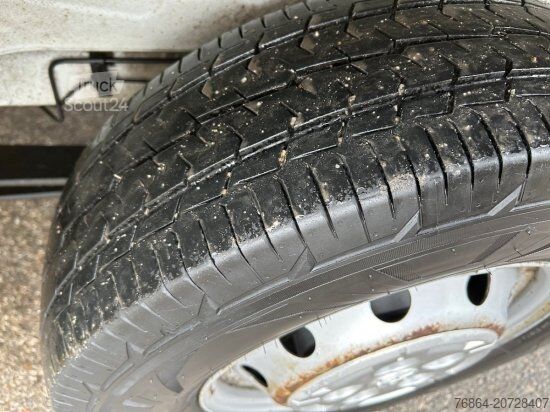 Panelová dodávka PEUGEOT BOXER KASTENWAGEN L3H2