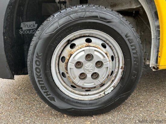 Panelová dodávka PEUGEOT BOXER KASTENWAGEN L3H2