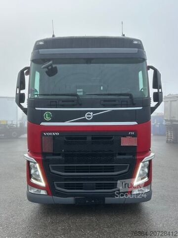 Volumen trækker VOLVO FH 500 E6, STANDKLIMA, LOW DECK , I-SHIFT,VEB+,