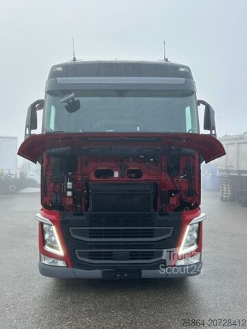 Volumen trækker VOLVO FH 500 E6, STANDKLIMA, LOW DECK , I-SHIFT,VEB+,