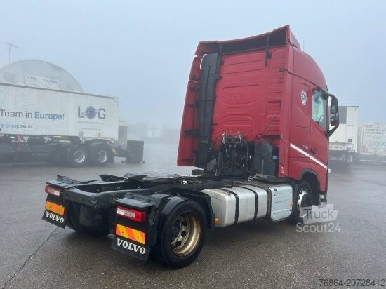Volumen trækker VOLVO FH 500 E6, STANDKLIMA, LOW DECK , I-SHIFT,VEB+,