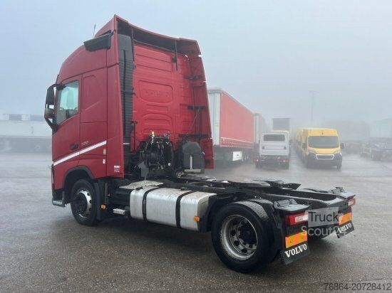 Volumen trækker VOLVO FH 500 E6, STANDKLIMA, LOW DECK , I-SHIFT,VEB+,