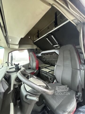 Volumen trækker VOLVO FH 500 E6, STANDKLIMA, LOW DECK , I-SHIFT,VEB+,