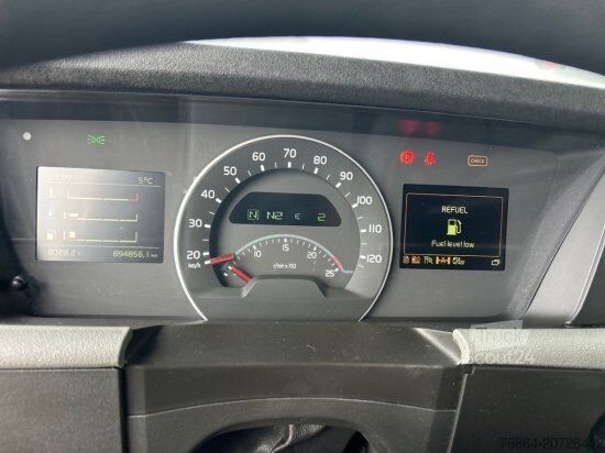 Volumen trækker VOLVO FH 500 E6, STANDKLIMA, LOW DECK , I-SHIFT,VEB+,