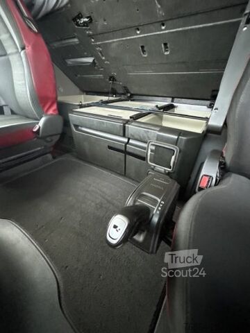 Volumen trækker VOLVO FH 500 E6, STANDKLIMA, LOW DECK , I-SHIFT,VEB+,