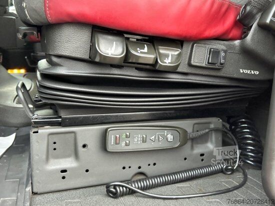 Volumen trækker VOLVO FH 500 E6, STANDKLIMA, LOW DECK , I-SHIFT,VEB+,