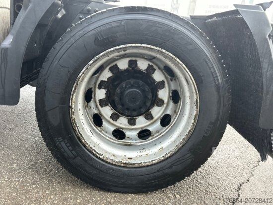 Volumen trækker VOLVO FH 500 E6, STANDKLIMA, LOW DECK , I-SHIFT,VEB+,