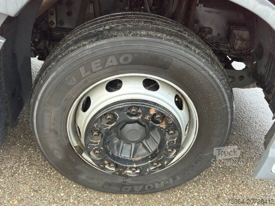 Volumen trækker VOLVO FH 500 E6, STANDKLIMA, LOW DECK , I-SHIFT,VEB+,