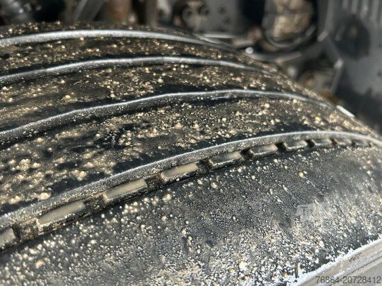 Volumen trækker VOLVO FH 500 E6, STANDKLIMA, LOW DECK , I-SHIFT,VEB+,