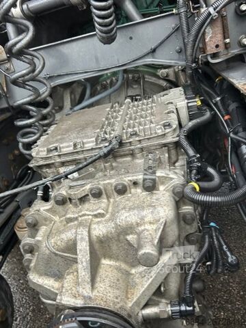 Volumen trækker VOLVO FH 500 E6, STANDKLIMA, LOW DECK , I-SHIFT,VEB+,