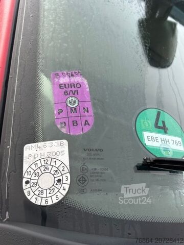 Volumen trækker VOLVO FH 500 E6, STANDKLIMA, LOW DECK , I-SHIFT,VEB+,