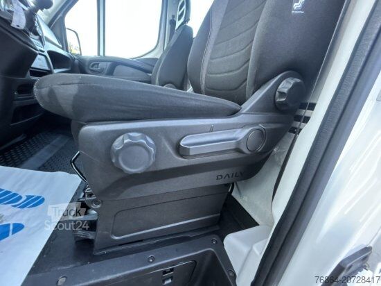 Working platform truck IVECO DAILY 35S14, HUBARBEITSBĂĽHNE PALFINGER P200TXE