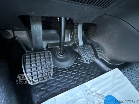 Working platform truck IVECO DAILY 35S14, HUBARBEITSBĂĽHNE PALFINGER P200TXE