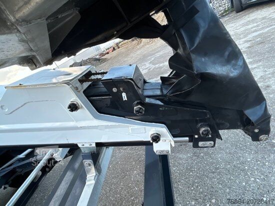 Working platform truck IVECO DAILY 35S14, HUBARBEITSBĂĽHNE PALFINGER P200TXE