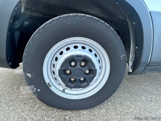 Working platform truck IVECO DAILY 35S14, HUBARBEITSBĂĽHNE PALFINGER P200TXE