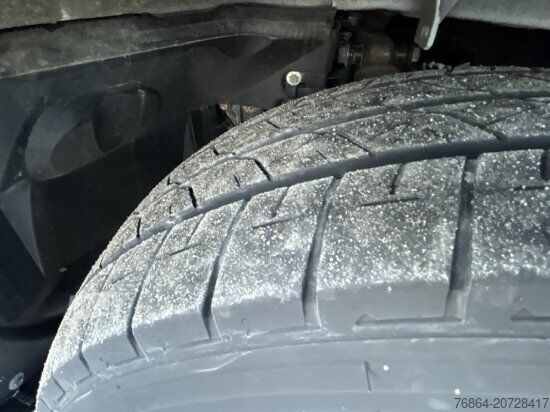 Working platform truck IVECO DAILY 35S14, HUBARBEITSBĂĽHNE PALFINGER P200TXE