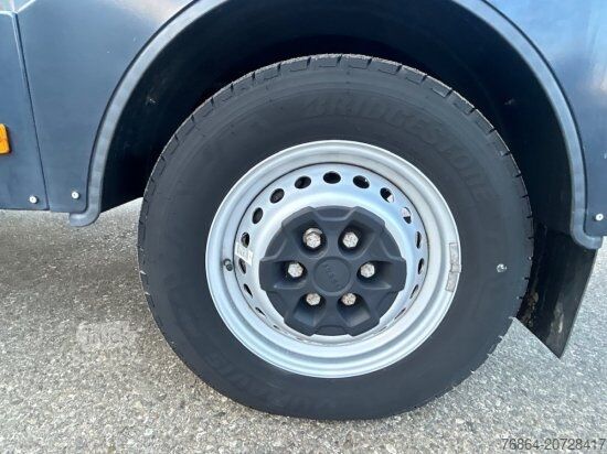 Working platform truck IVECO DAILY 35S14, HUBARBEITSBĂĽHNE PALFINGER P200TXE