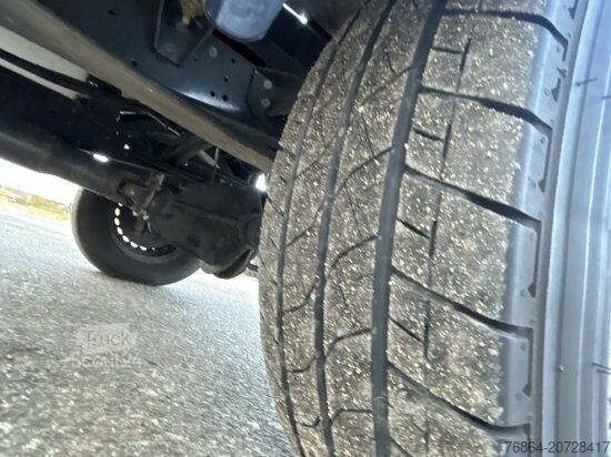 Working platform truck IVECO DAILY 35S14, HUBARBEITSBĂĽHNE PALFINGER P200TXE