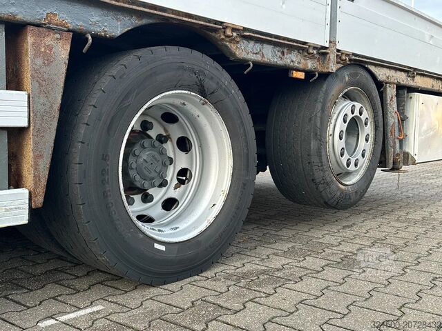 Vrachtwagen met kraan DAF CF 85.360 8x2*6 HIAB 42T/m Crane *NL-Truck*